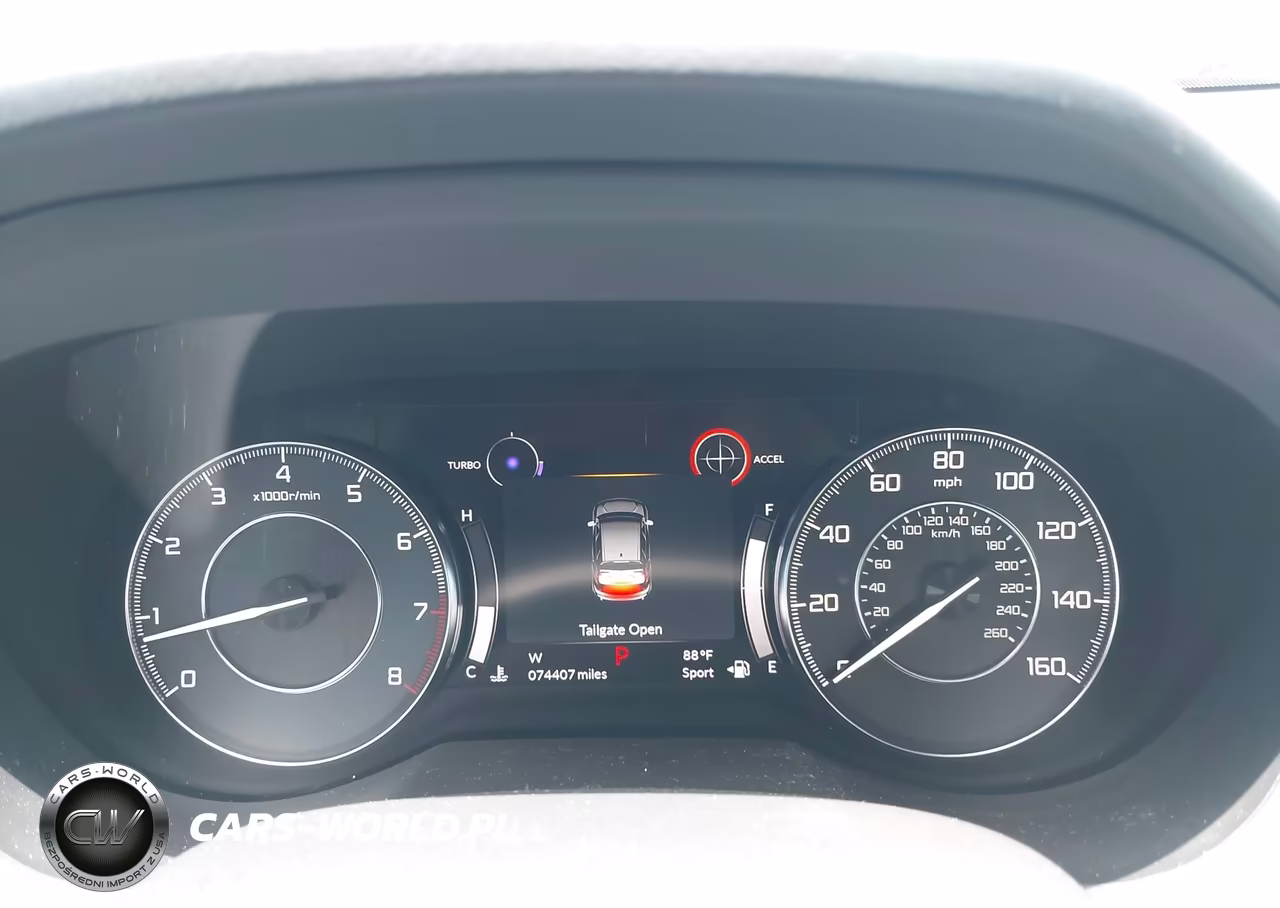 2019 Acura Rdx Standard VIN:5J8TC1H36KL002802 - 7