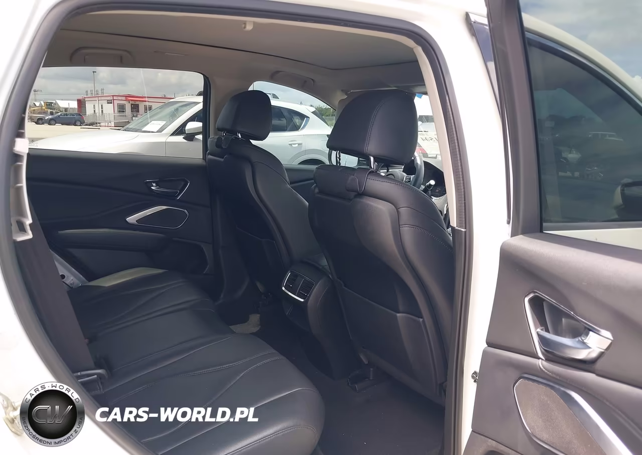 2019 Acura Rdx Standard VIN:5J8TC1H36KL002802 - 8