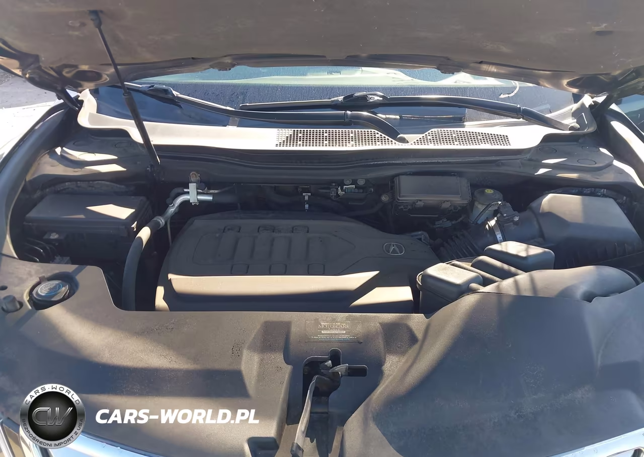 2015 Acura Mdx Technology Package VIN:5FRYD4H49FB027373 - 10