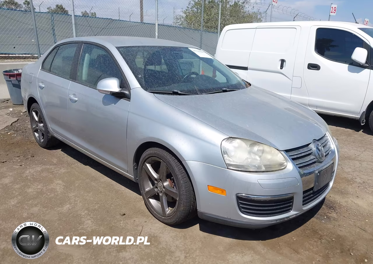 2009 Volkswagen Jetta S