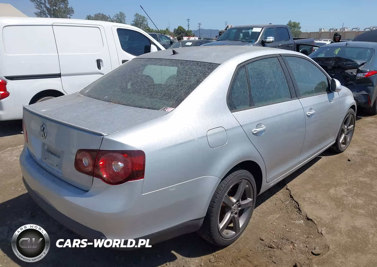 2009 Volkswagen Jetta S VIN:3VWJZ71KX9M149610 - 4