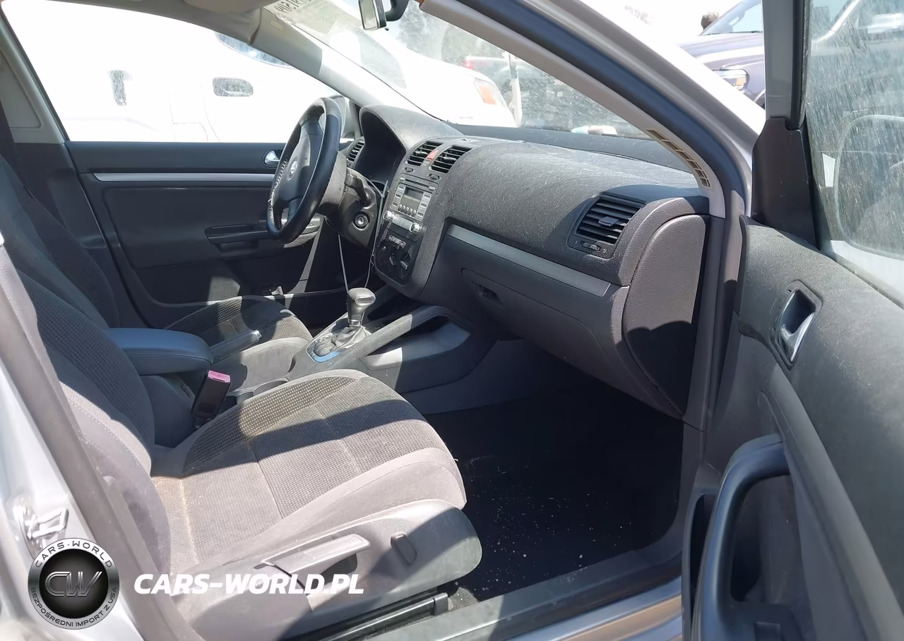 2009 Volkswagen Jetta S VIN:3VWJZ71KX9M149610 - 5