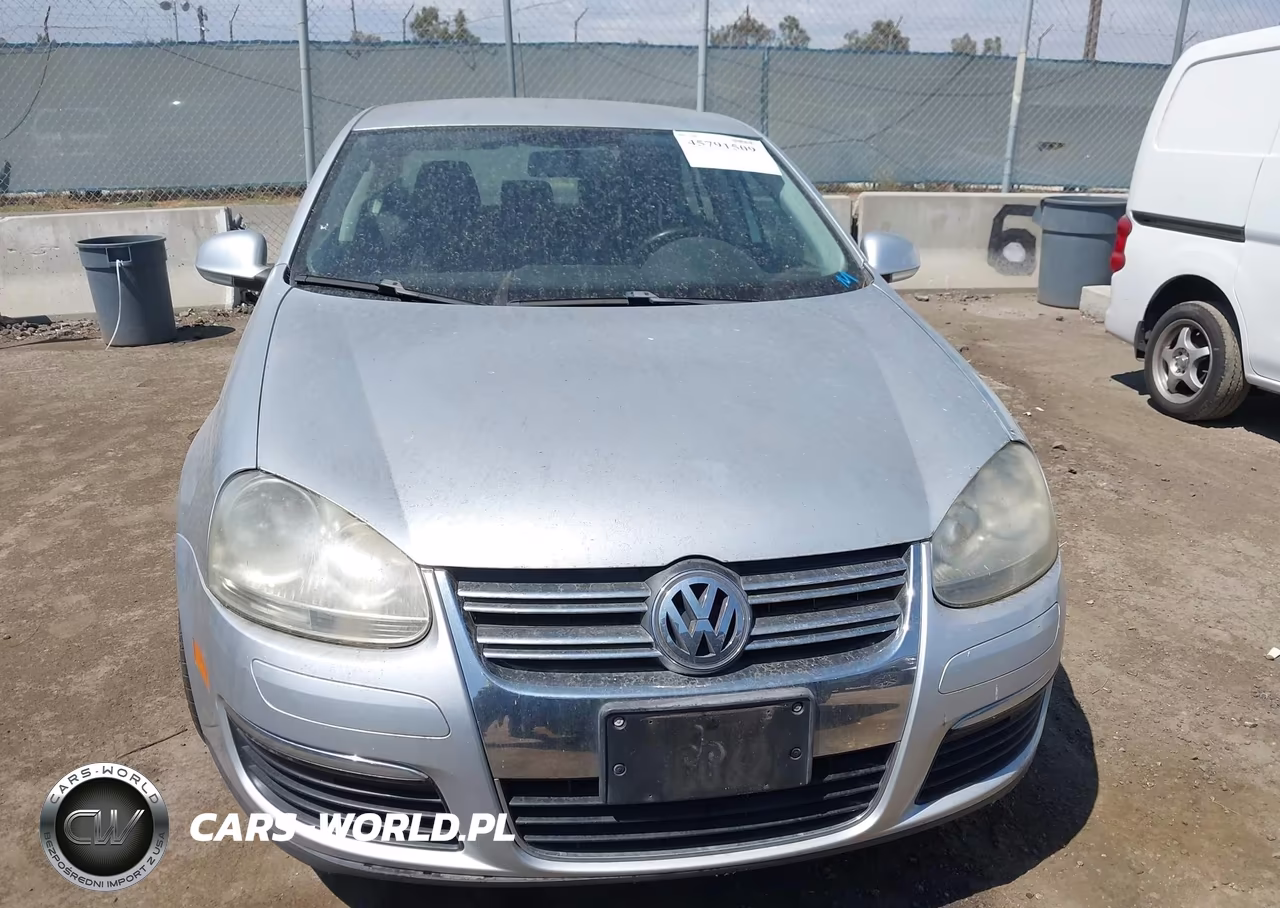 2009 Volkswagen Jetta S VIN:3VWJZ71KX9M149610 - 6