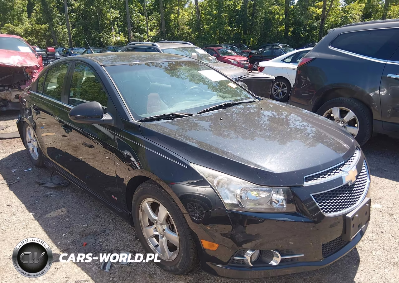 2011 Chevrolet Cruze 1Lt
