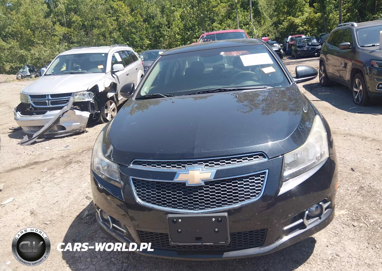 2011 Chevrolet Cruze 1Lt VIN:1G1PF5S9XB7276047 - 12
