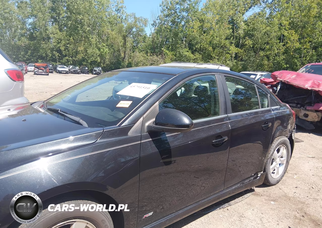 2011 Chevrolet Cruze 1Lt VIN:1G1PF5S9XB7276047 - 14