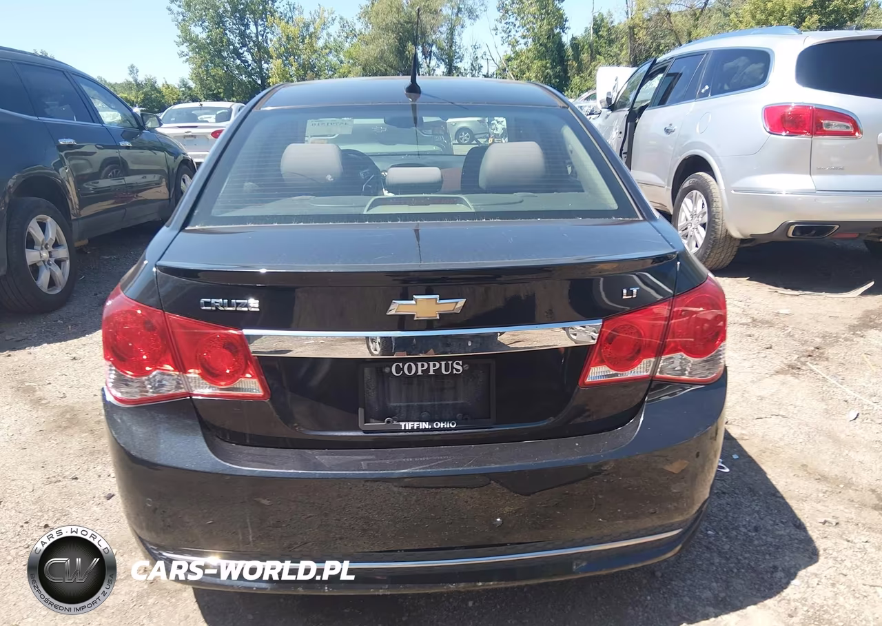 2011 Chevrolet Cruze 1Lt VIN:1G1PF5S9XB7276047 - 16