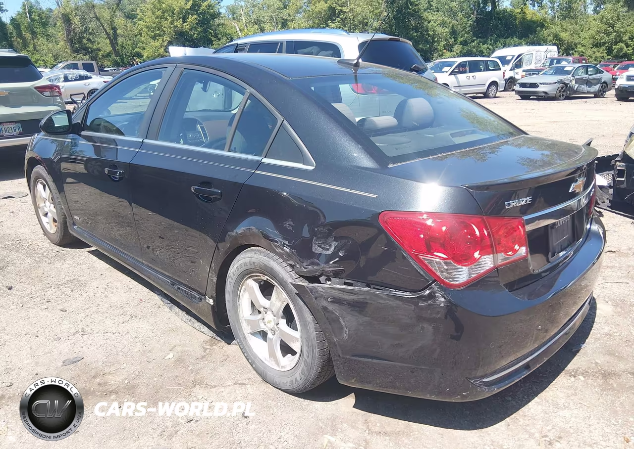 2011 Chevrolet Cruze 1Lt VIN:1G1PF5S9XB7276047 - 6