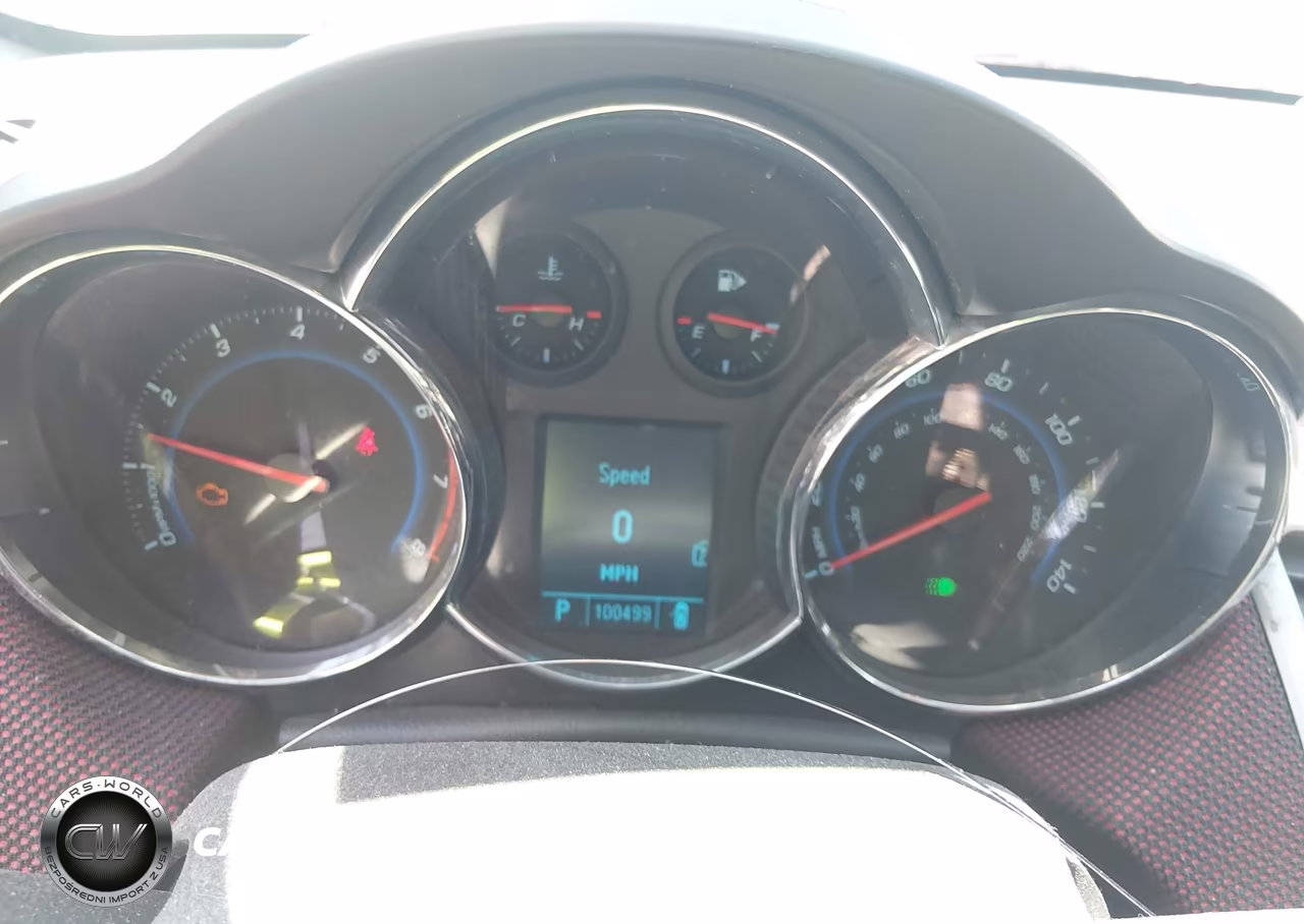 2011 Chevrolet Cruze 1Lt VIN:1G1PF5S9XB7276047 - 7