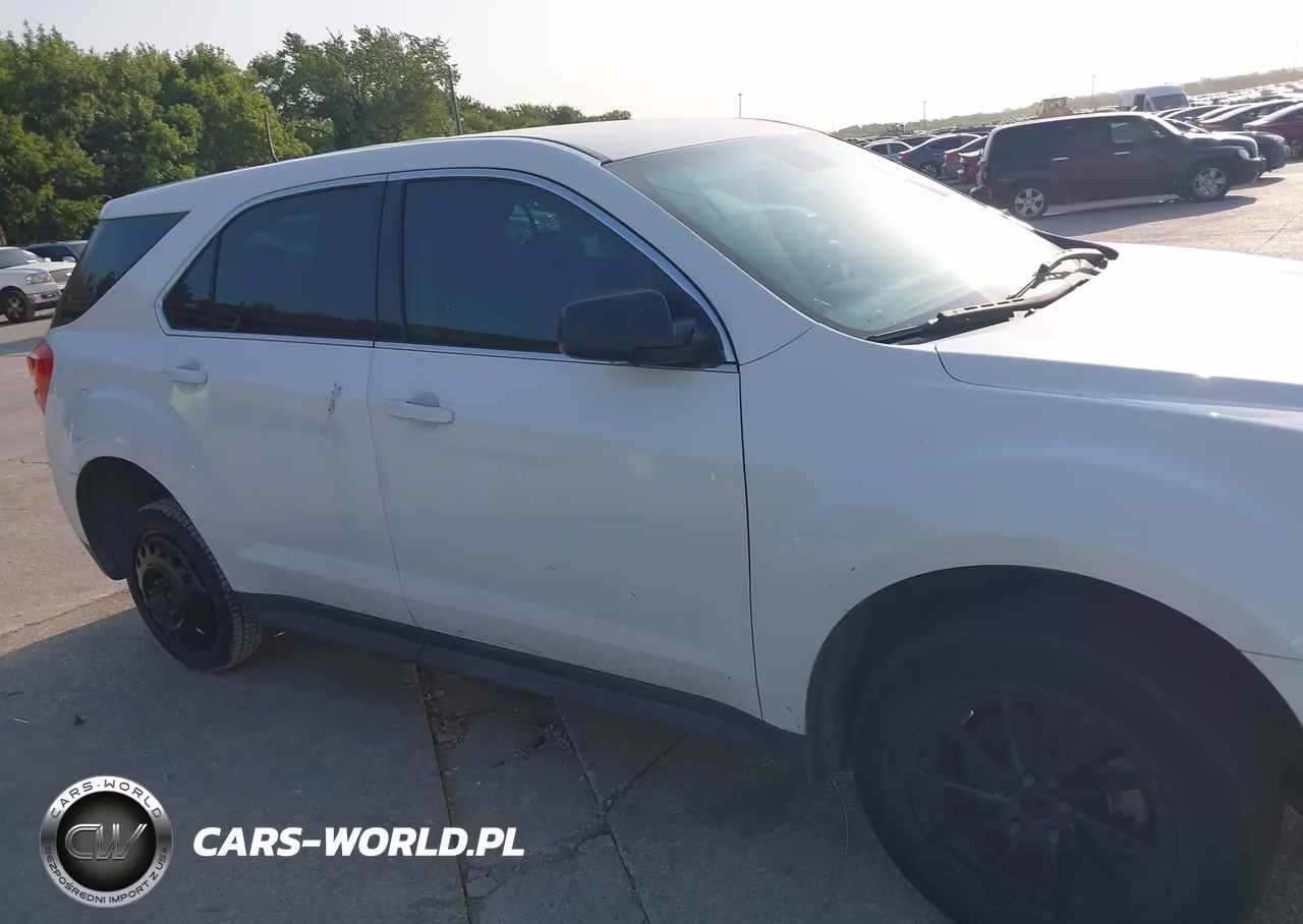 2016 Chevrolet Equinox Ls VIN:2GNALBEK6G1135345 - 13