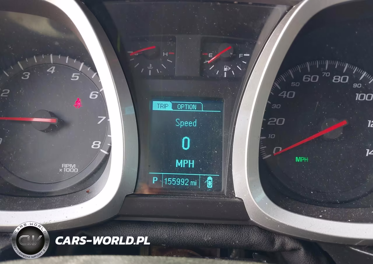 2016 Chevrolet Equinox Ls VIN:2GNALBEK6G1135345 - 7