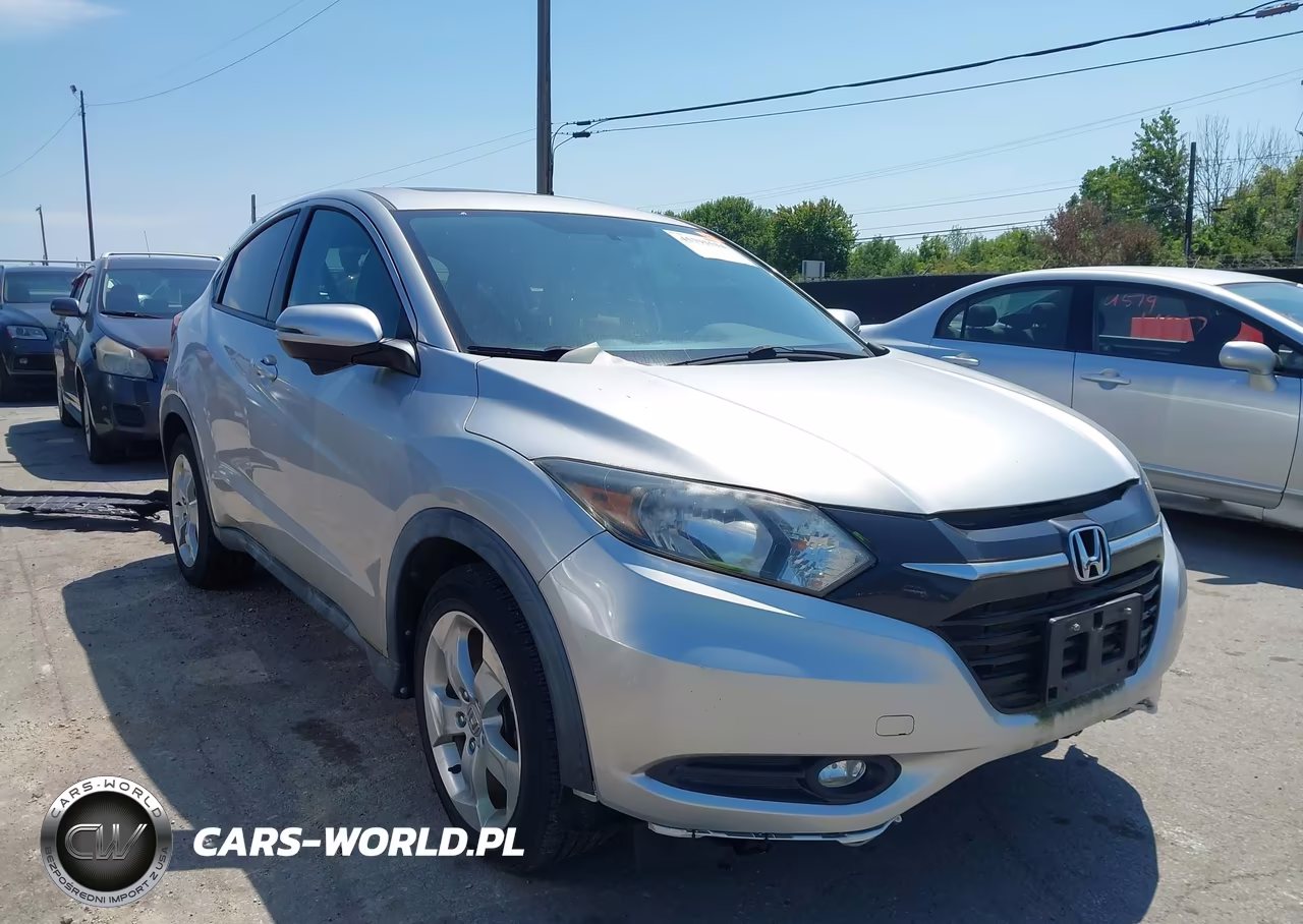 2016 Honda Hr-V Ex – zdjęcie 1 z 17