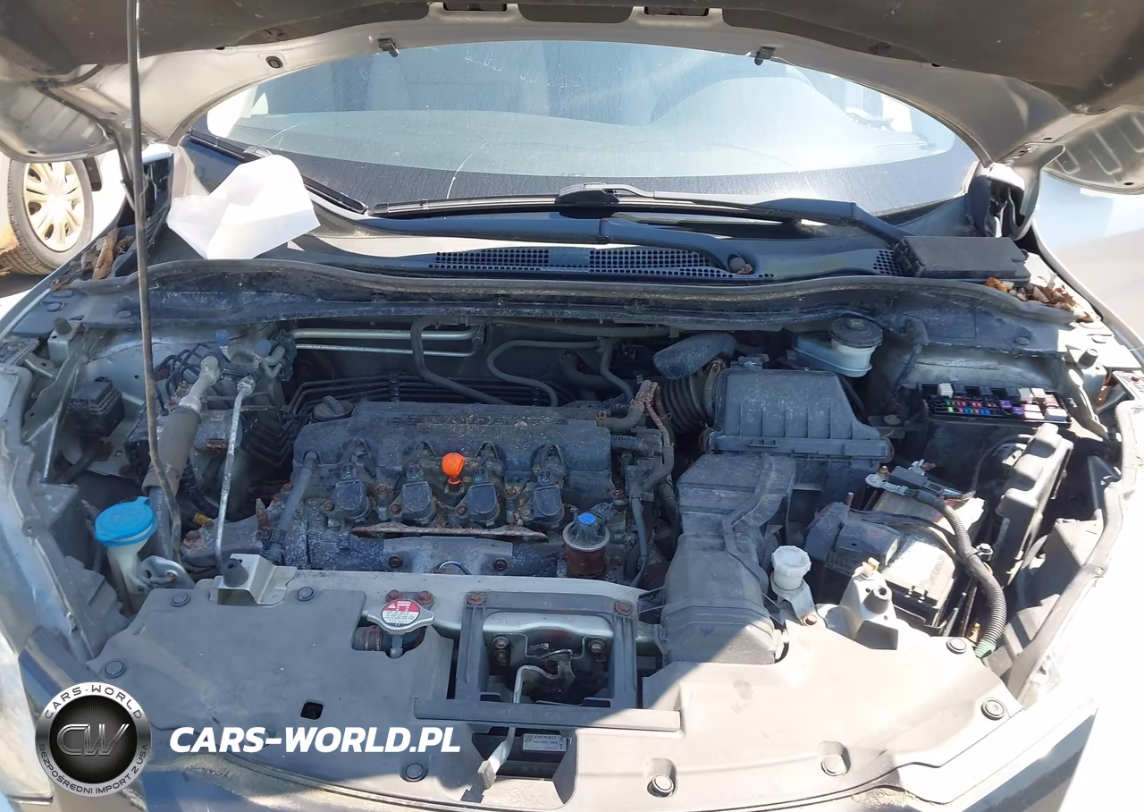 2016 Honda Hr-V Ex VIN:3CZRU6H59GM743238 - 10