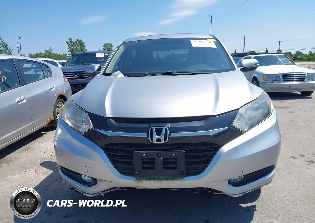 2016 Honda Hr-V Ex VIN:3CZRU6H59GM743238 - 13