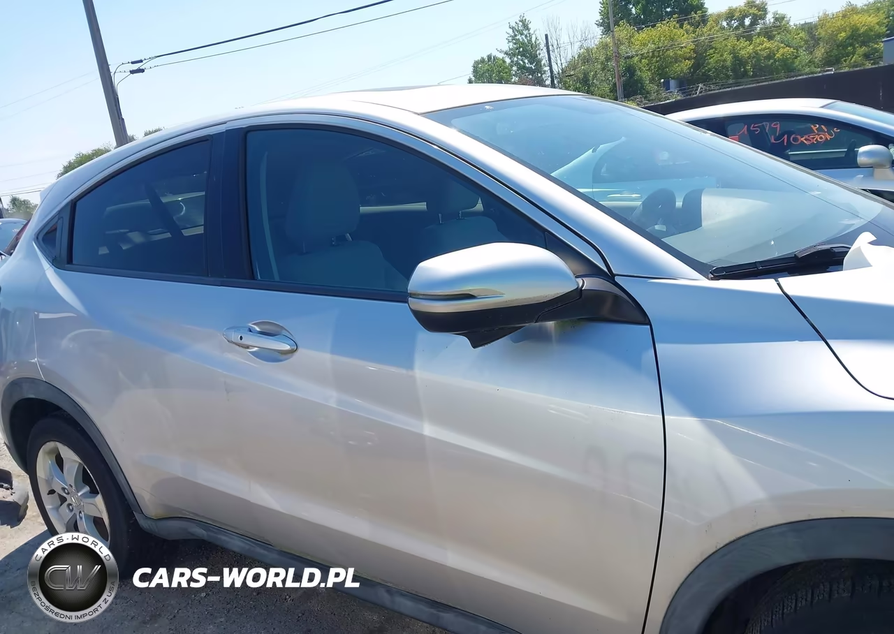 2016 Honda Hr-V Ex VIN:3CZRU6H59GM743238 - 14