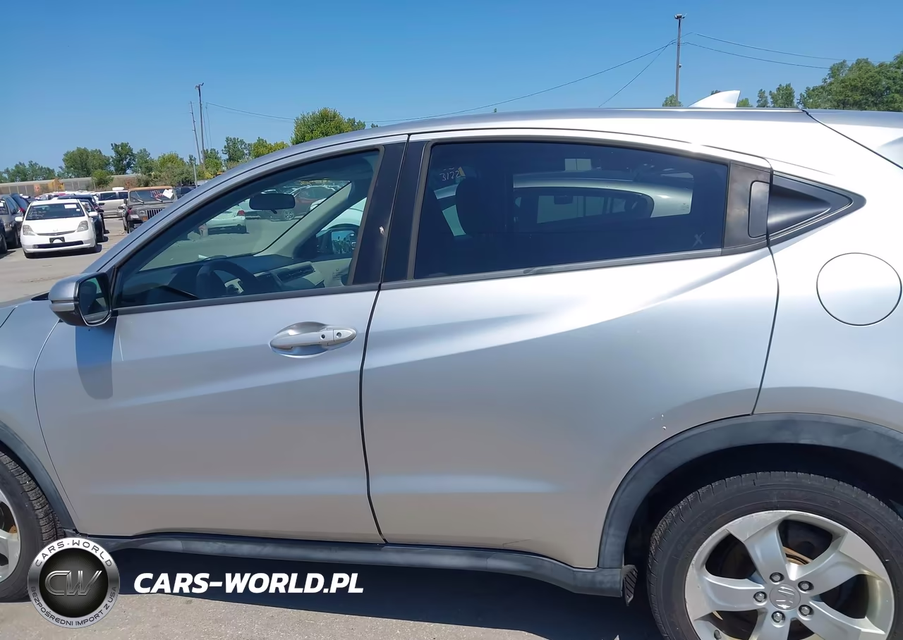 2016 Honda Hr-V Ex VIN:3CZRU6H59GM743238 - 15