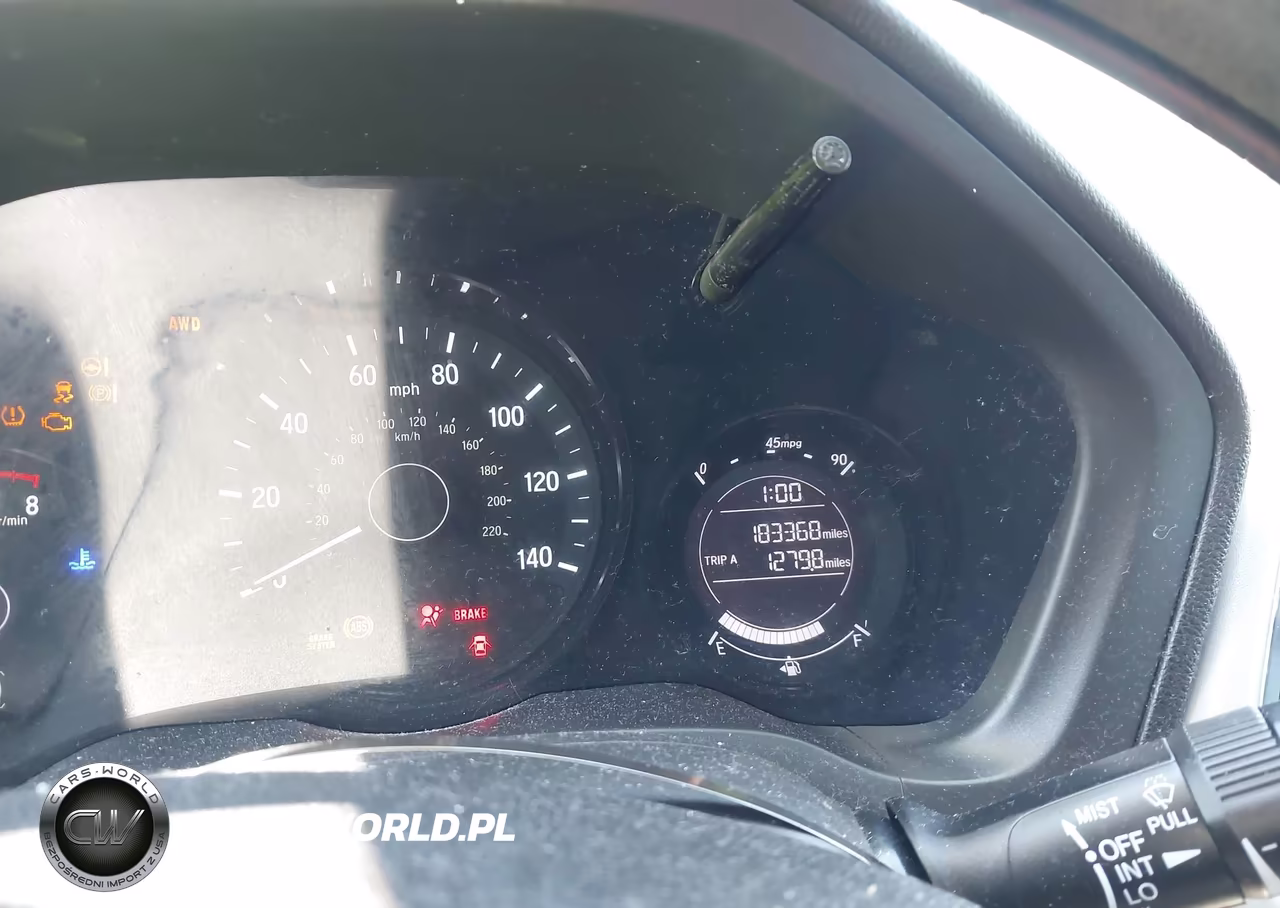 2016 Honda Hr-V Ex VIN:3CZRU6H59GM743238 - 16
