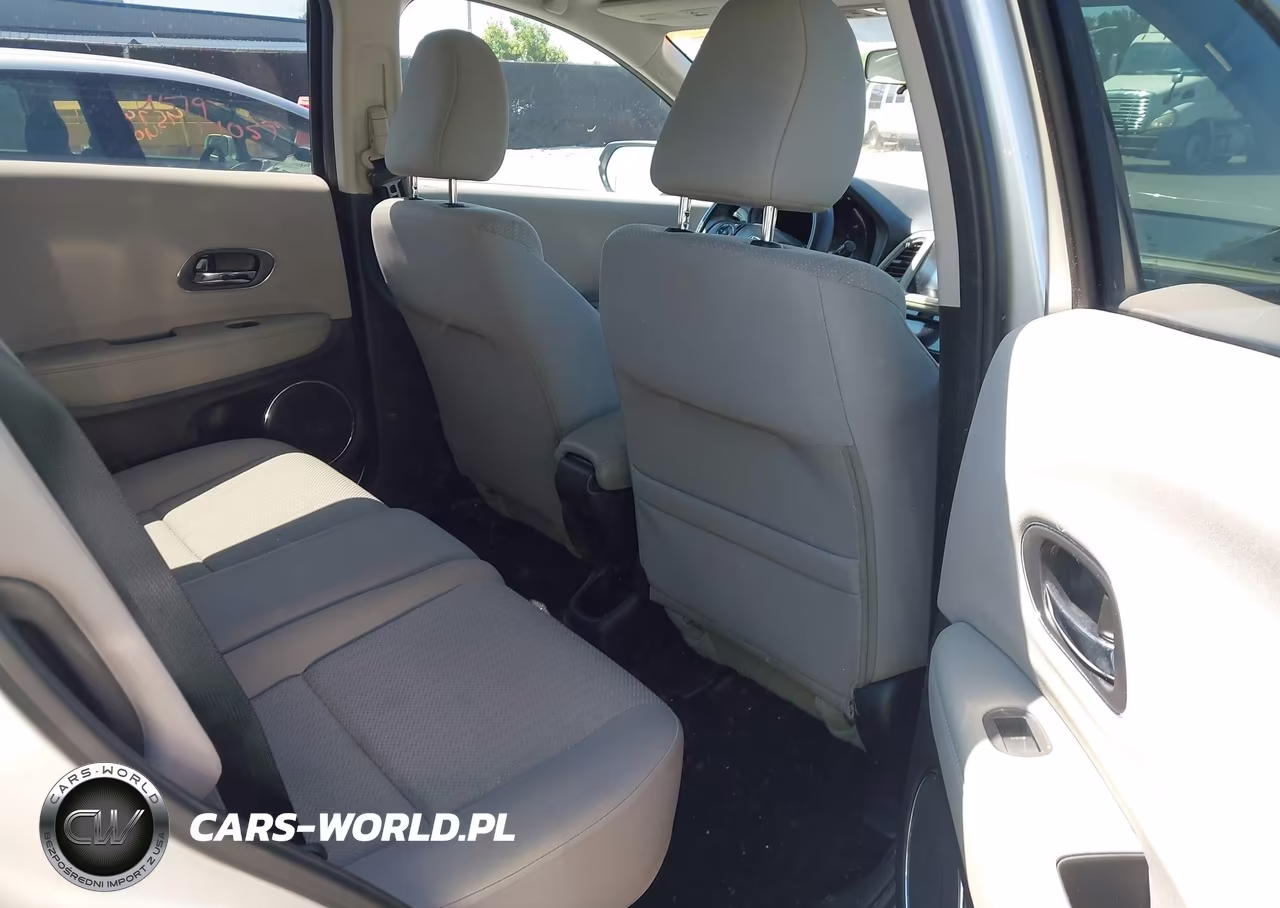 2016 Honda Hr-V Ex VIN:3CZRU6H59GM743238 - 8