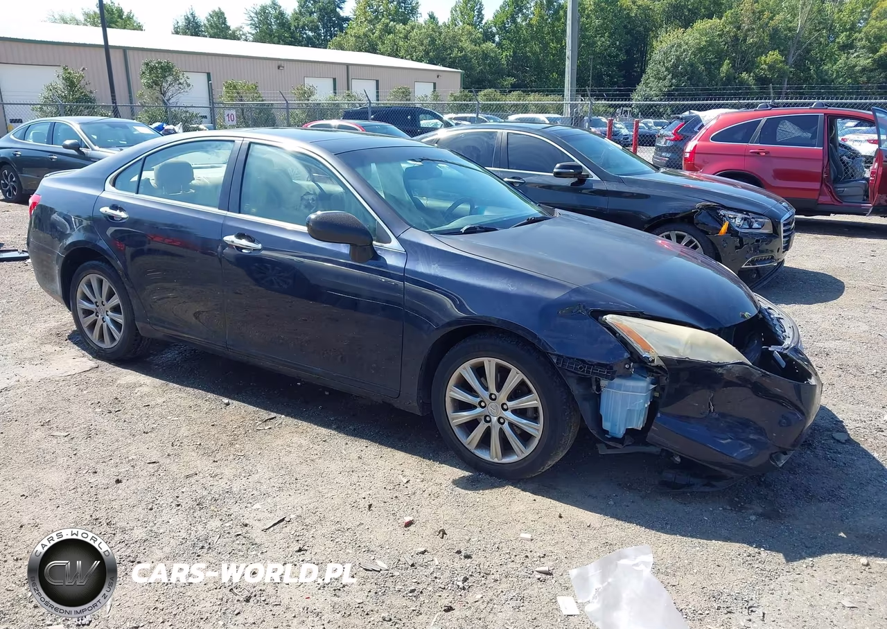 2008 Lexus Es 350