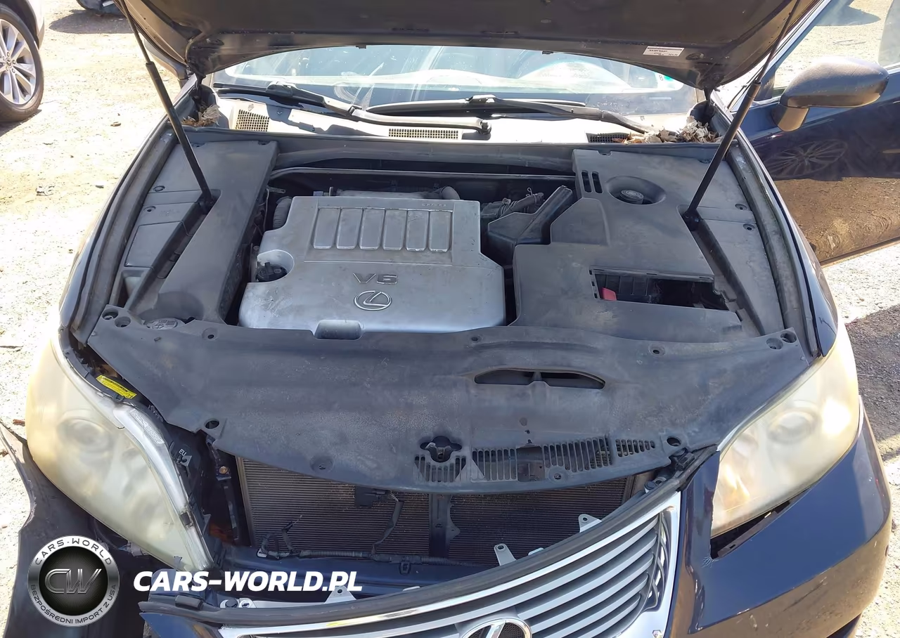2008 Lexus Es 350 VIN:JTHBJ46G282272033 - 10