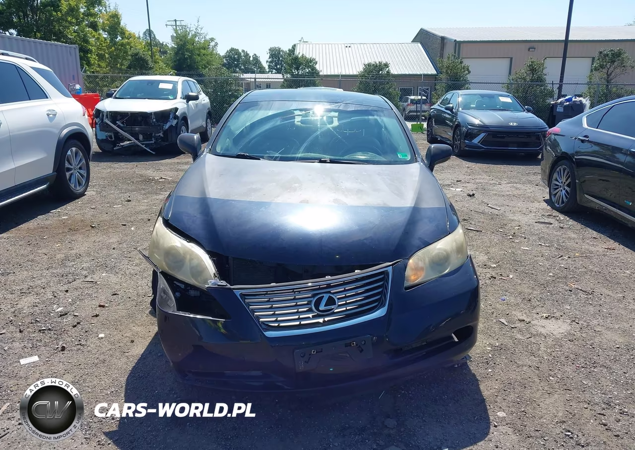 2008 Lexus Es 350 VIN:JTHBJ46G282272033 - 12