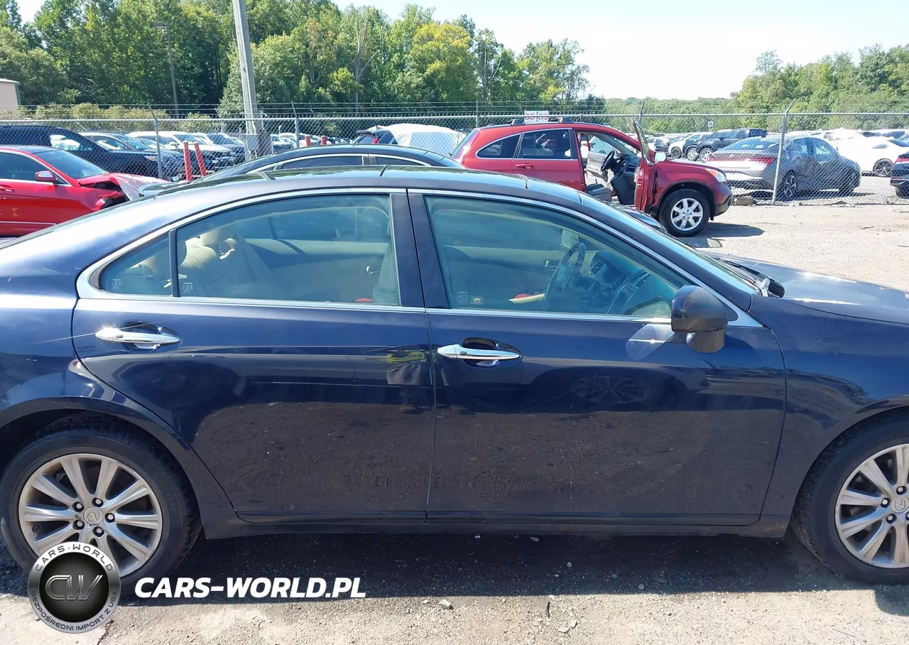 2008 Lexus Es 350 VIN:JTHBJ46G282272033 - 13