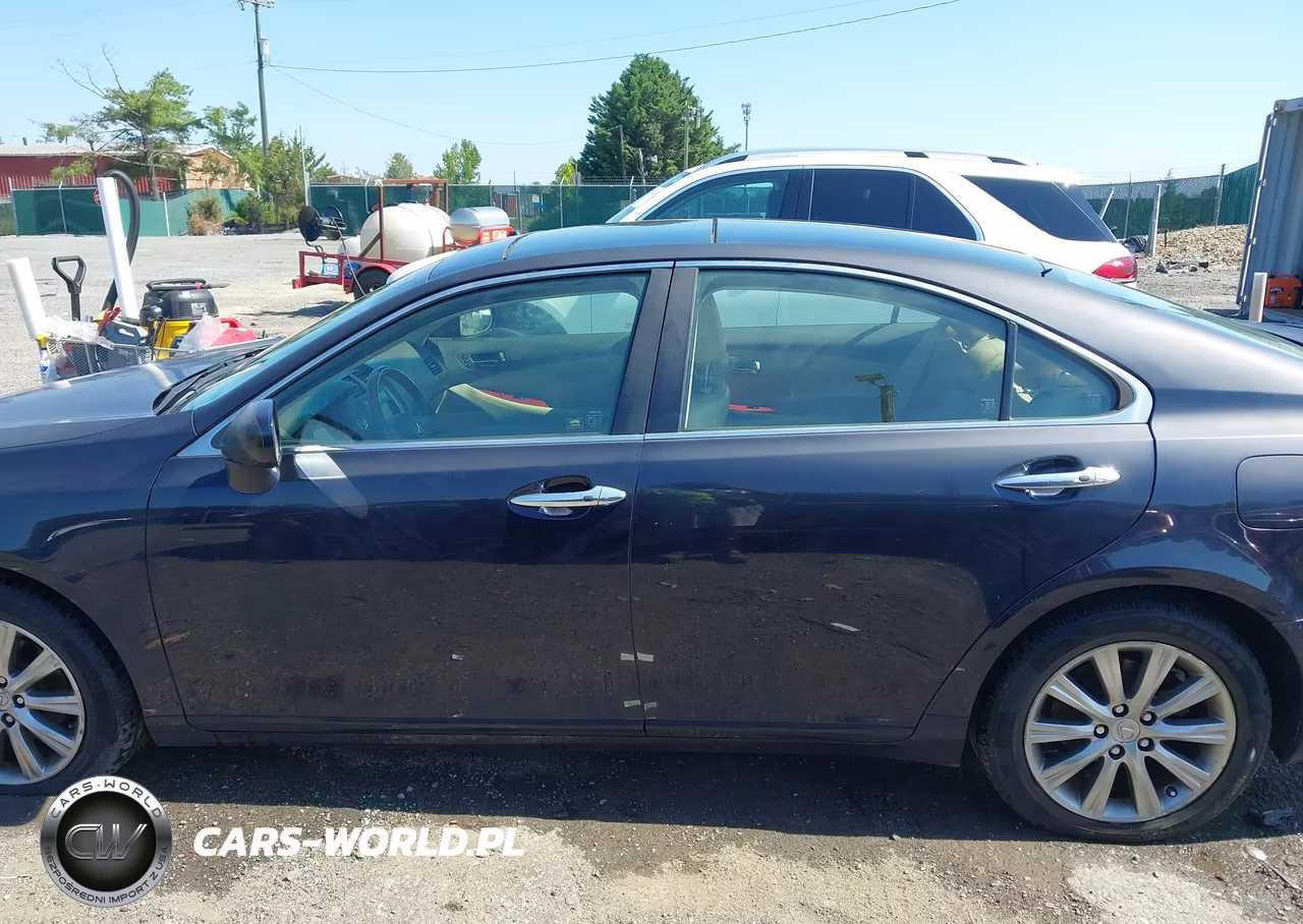 2008 Lexus Es 350 VIN:JTHBJ46G282272033 - 14