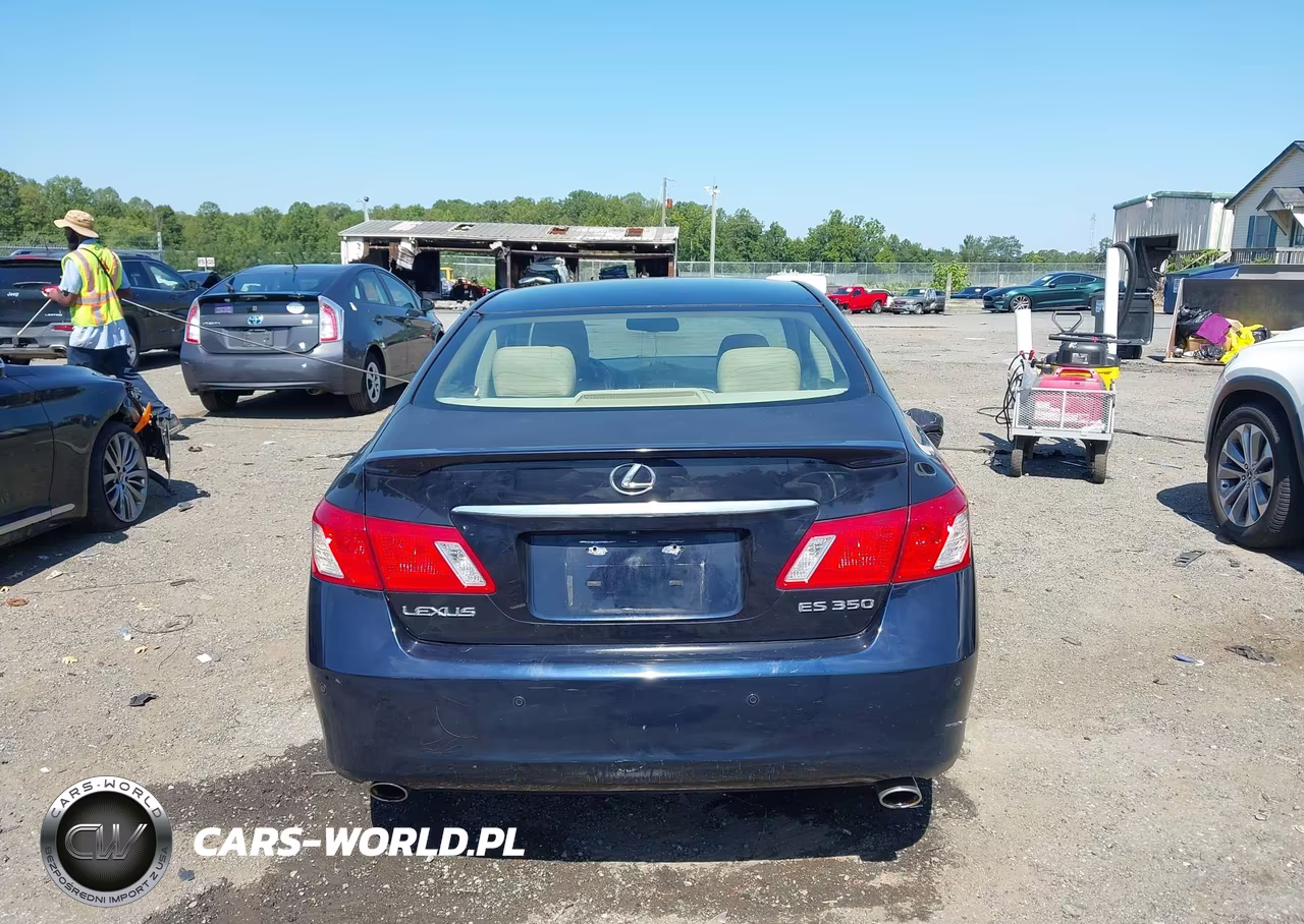 2008 Lexus Es 350 VIN:JTHBJ46G282272033 - 16