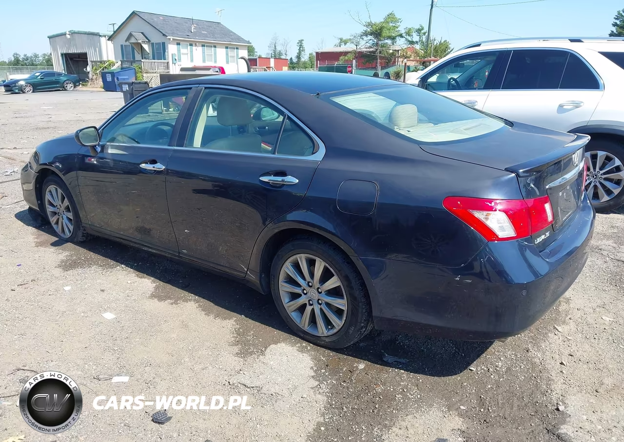 2008 Lexus Es 350 VIN:JTHBJ46G282272033 - 3