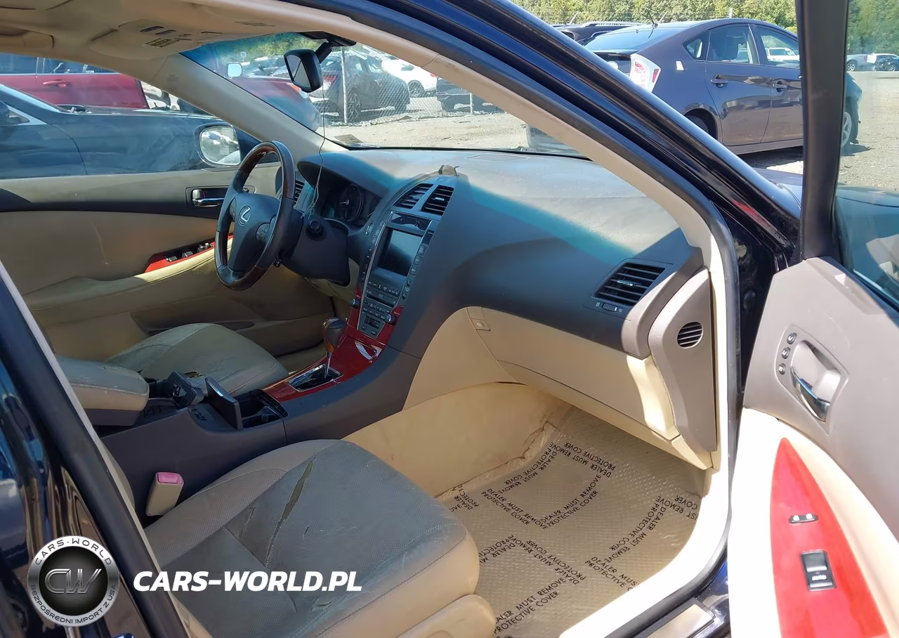 2008 Lexus Es 350 VIN:JTHBJ46G282272033 - 5