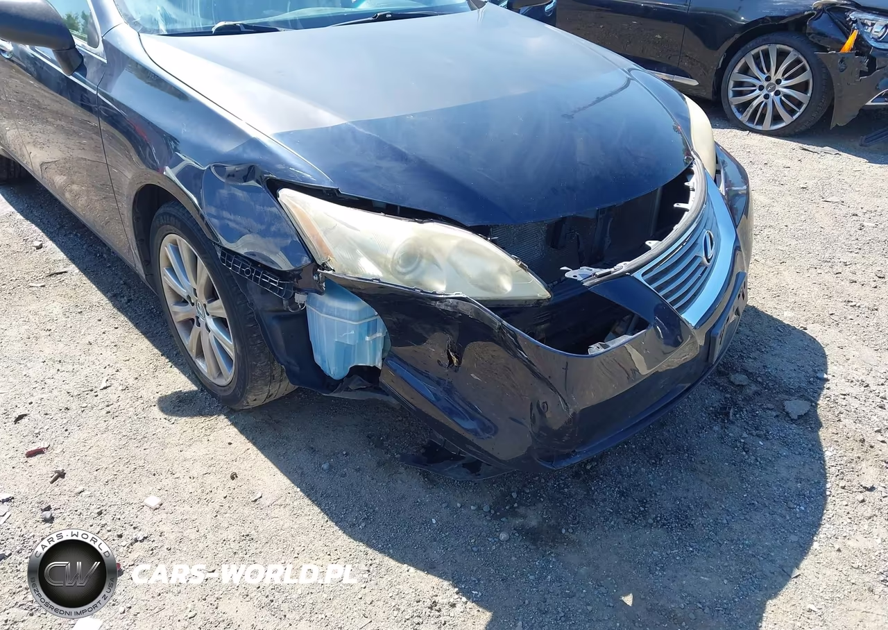 2008 Lexus Es 350 VIN:JTHBJ46G282272033 - 6