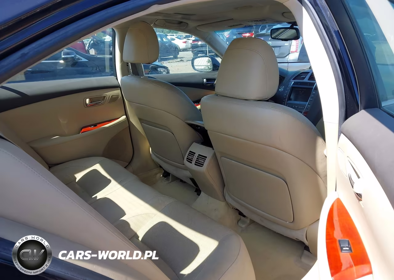 2008 Lexus Es 350 VIN:JTHBJ46G282272033 - 8