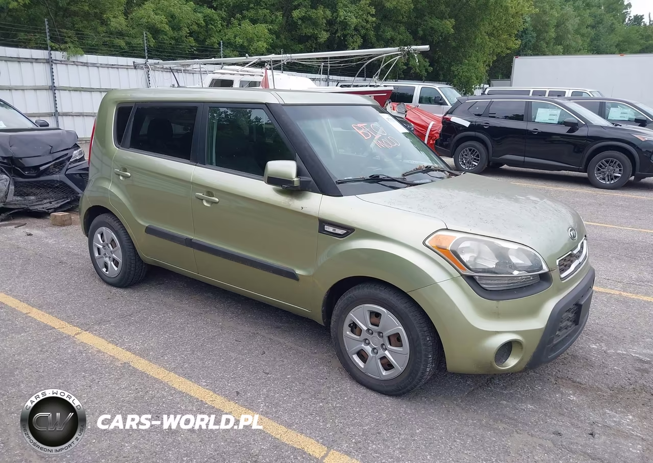 2012 Kia Soul