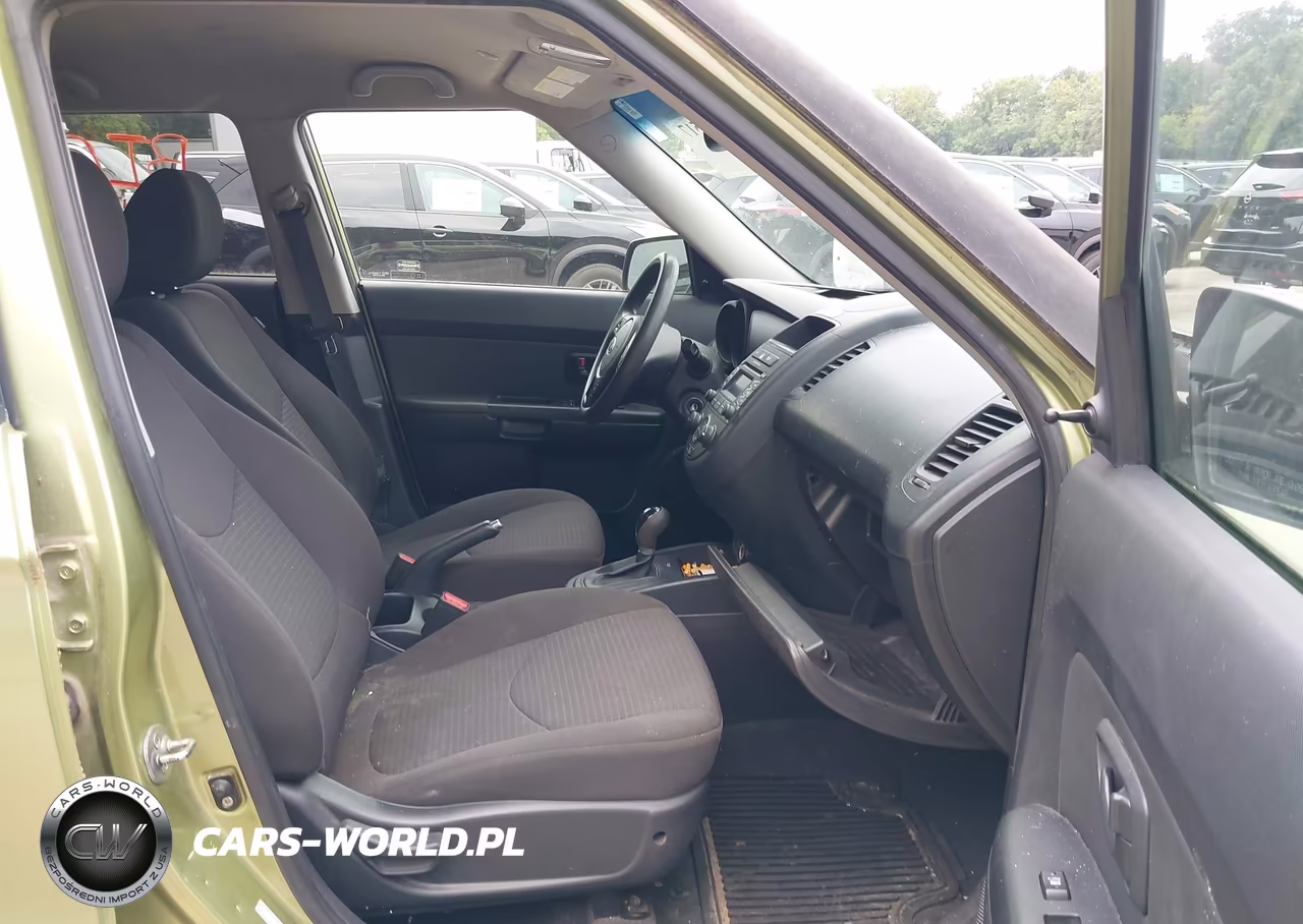 2012 Kia Soul VIN:KNDJT2A57C7426281 - 5