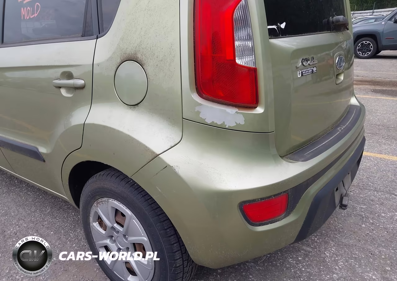2012 Kia Soul VIN:KNDJT2A57C7426281 - 6
