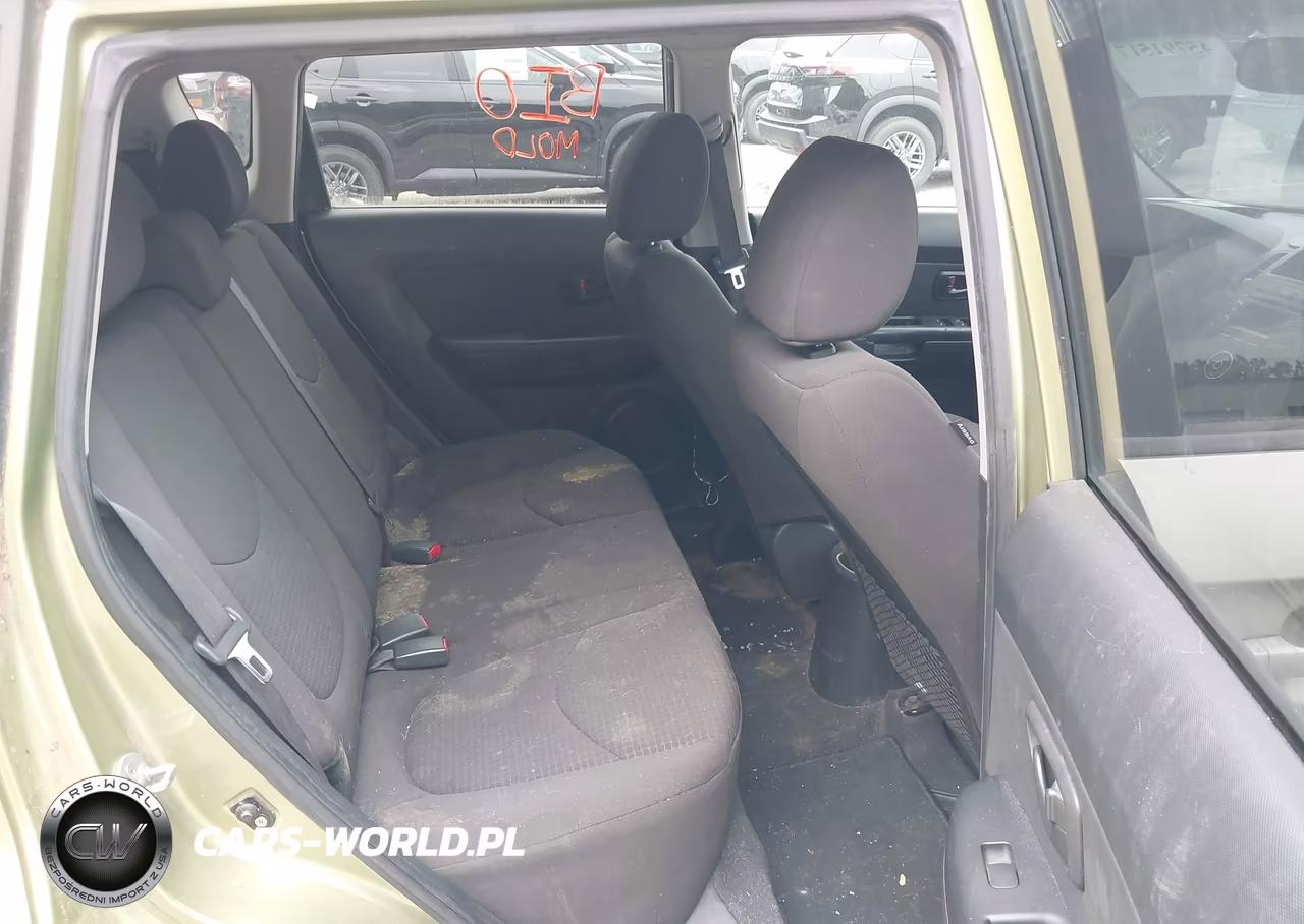 2012 Kia Soul VIN:KNDJT2A57C7426281 - 8