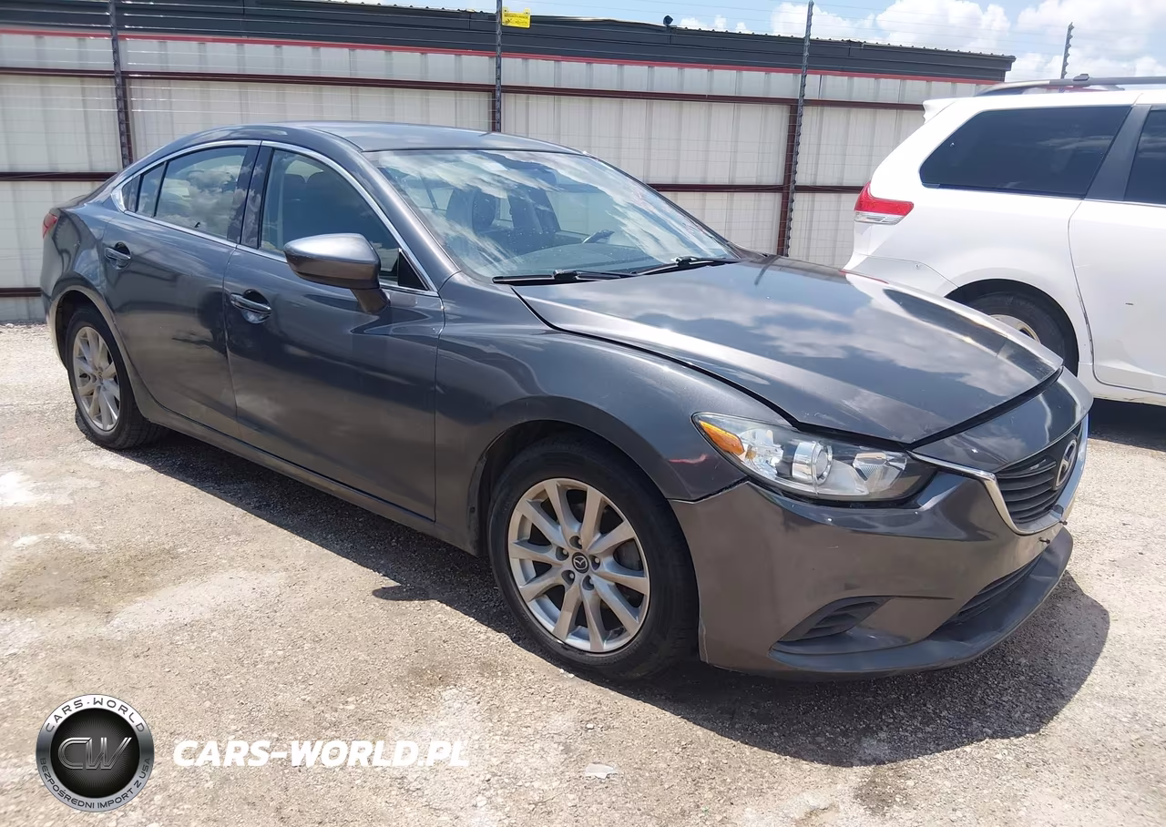 MAZDA 6 SPORT