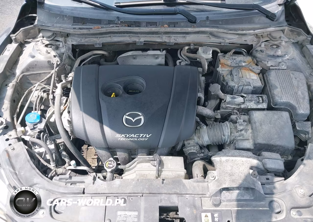 MAZDA 6 SPORT VIN:JM1GJ1U6XF1166240 - 10