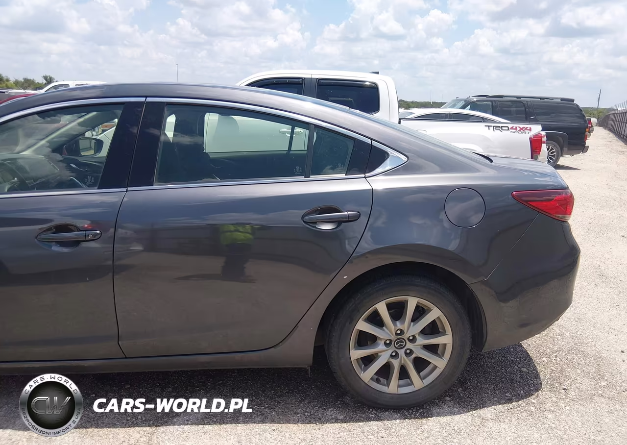 MAZDA 6 SPORT VIN:JM1GJ1U6XF1166240 - 15