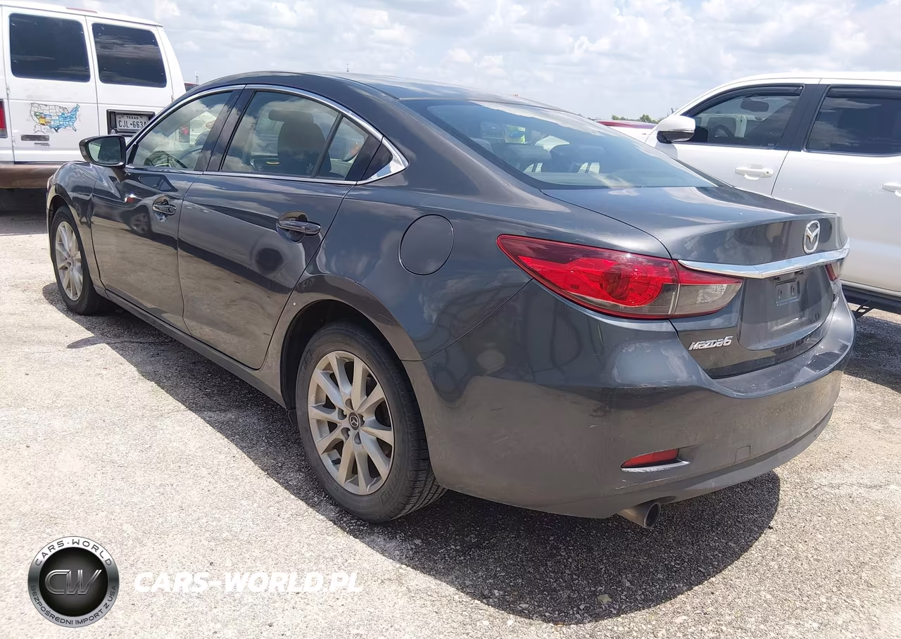 MAZDA 6 SPORT VIN:JM1GJ1U6XF1166240 - 3