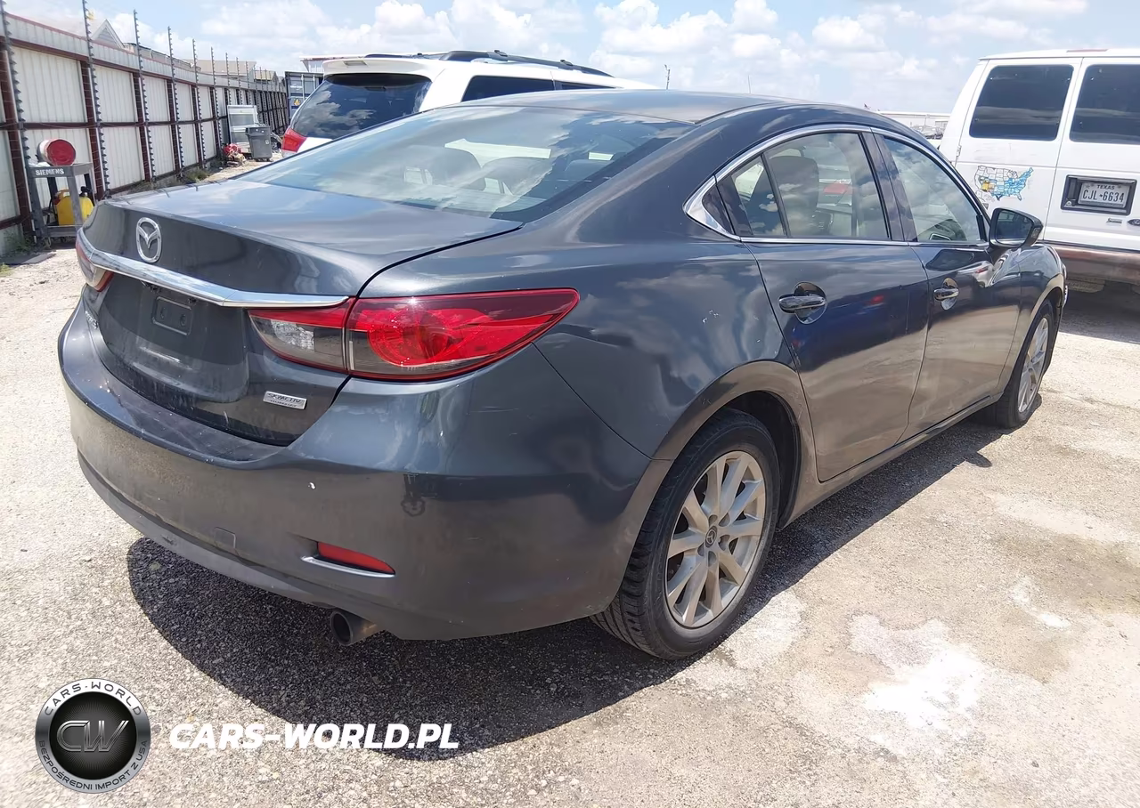 MAZDA 6 SPORT VIN:JM1GJ1U6XF1166240 - 4
