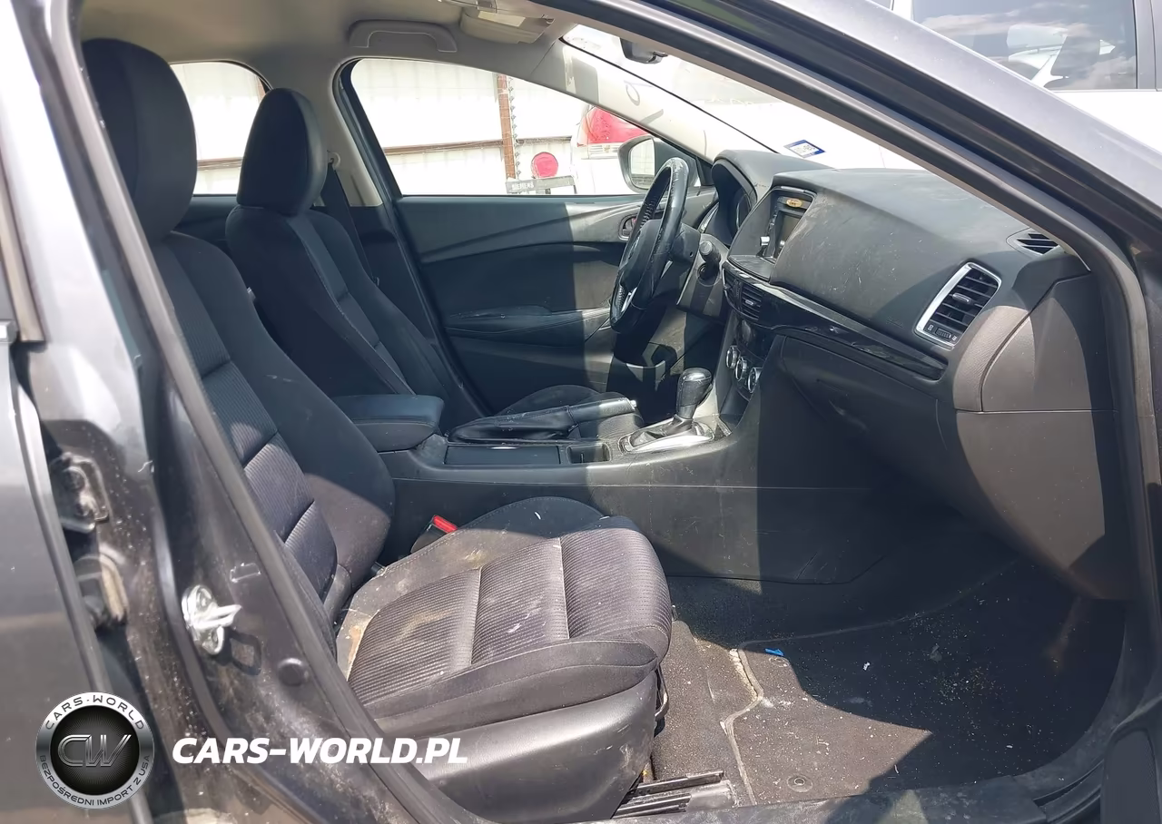 MAZDA 6 SPORT VIN:JM1GJ1U6XF1166240 - 5