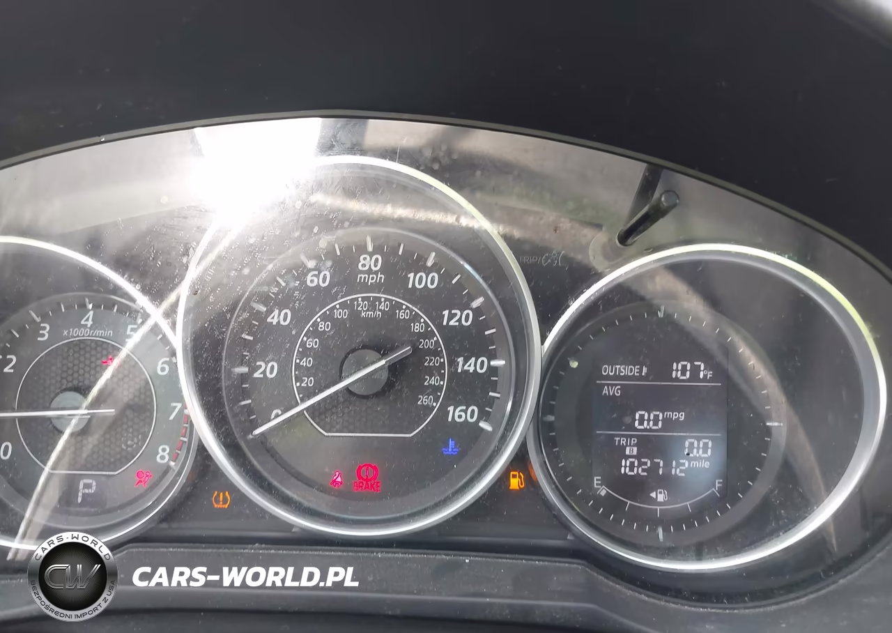 MAZDA 6 SPORT VIN:JM1GJ1U6XF1166240 - 7