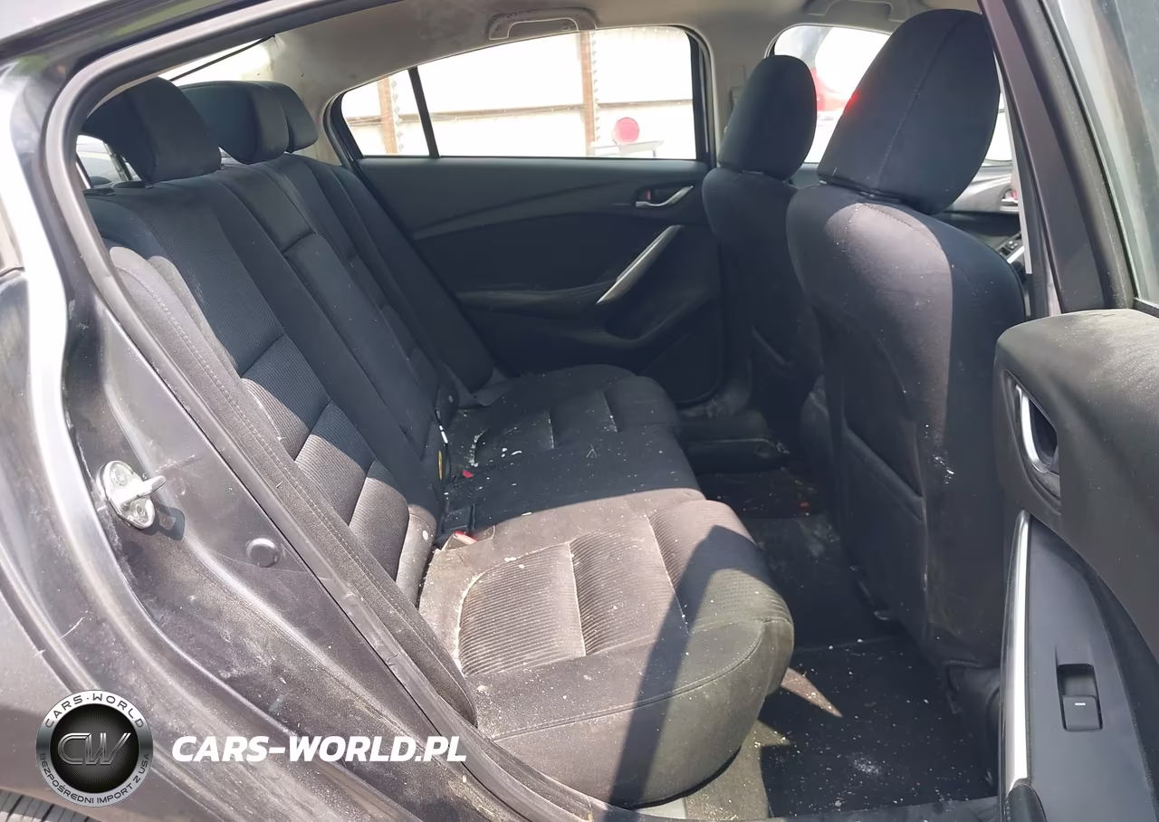 MAZDA 6 SPORT VIN:JM1GJ1U6XF1166240 - 8