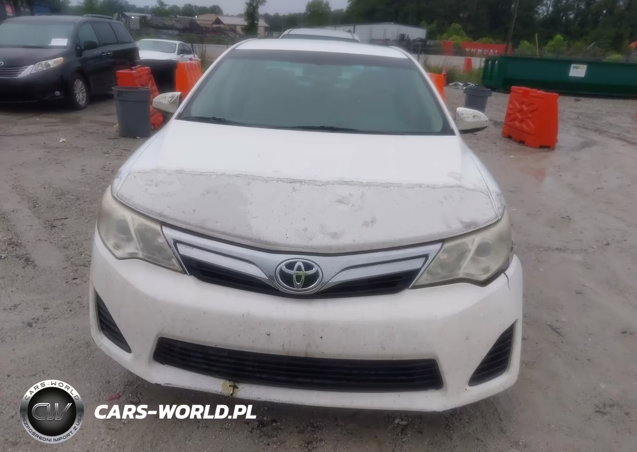 2013 Toyota Camry Le VIN:4T4BF1FK6DR317867 - 12