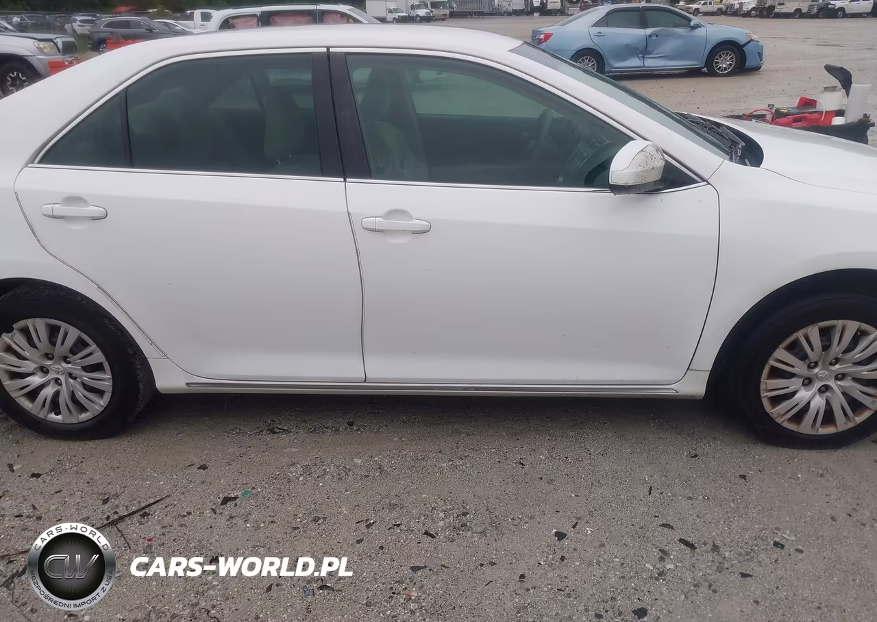 2013 Toyota Camry Le VIN:4T4BF1FK6DR317867 - 13