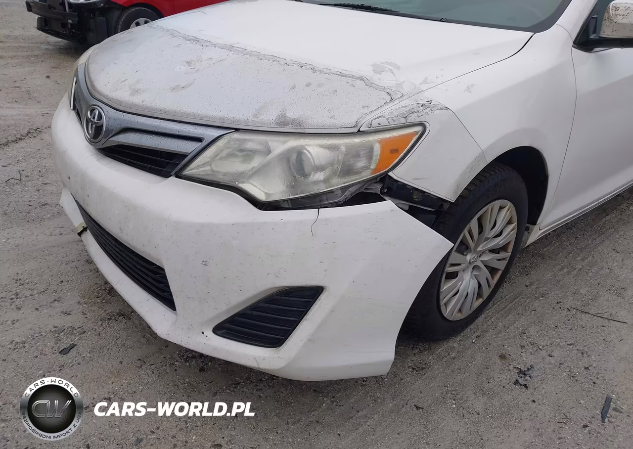 2013 Toyota Camry Le VIN:4T4BF1FK6DR317867 - 6