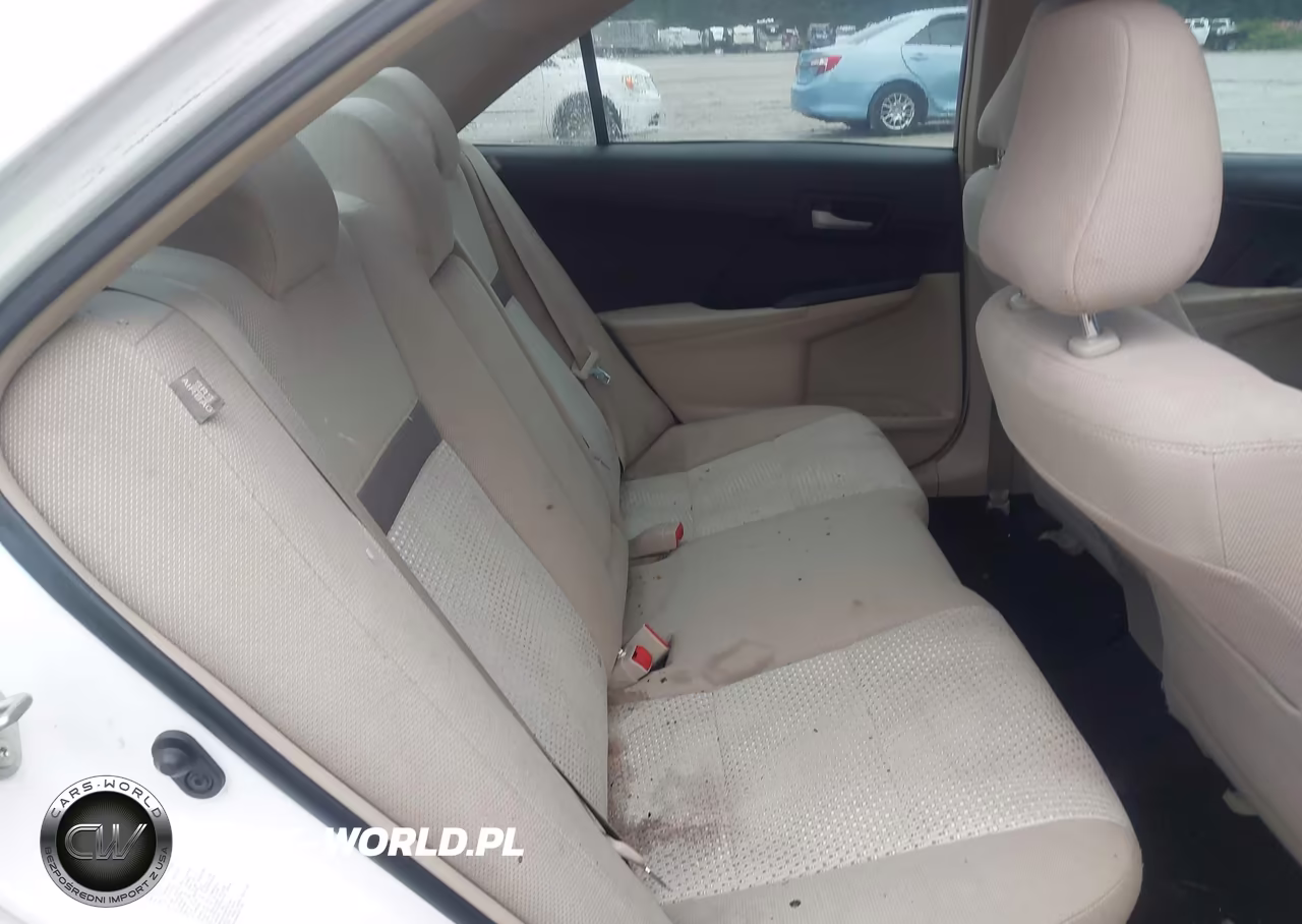 2013 Toyota Camry Le VIN:4T4BF1FK6DR317867 - 8