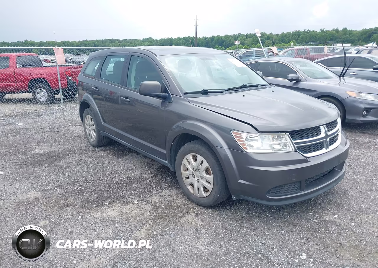 2015 Dodge Journey American Value Pkg – zdjęcie 1 z 11