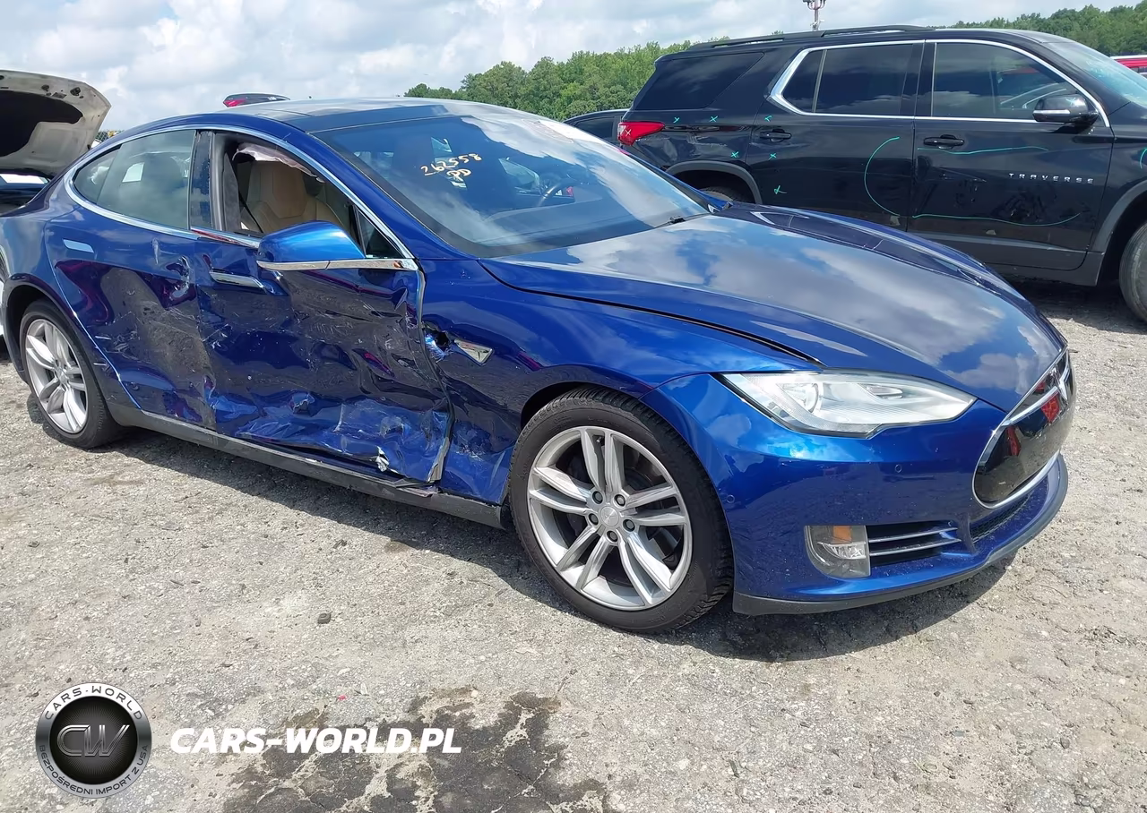 2016 Tesla Model S 60D-70D-75D-85D-90D